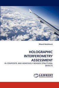 bokomslag Holographic Interferometry Assessment