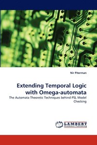 bokomslag Extending Temporal Logic with Omega-Automata