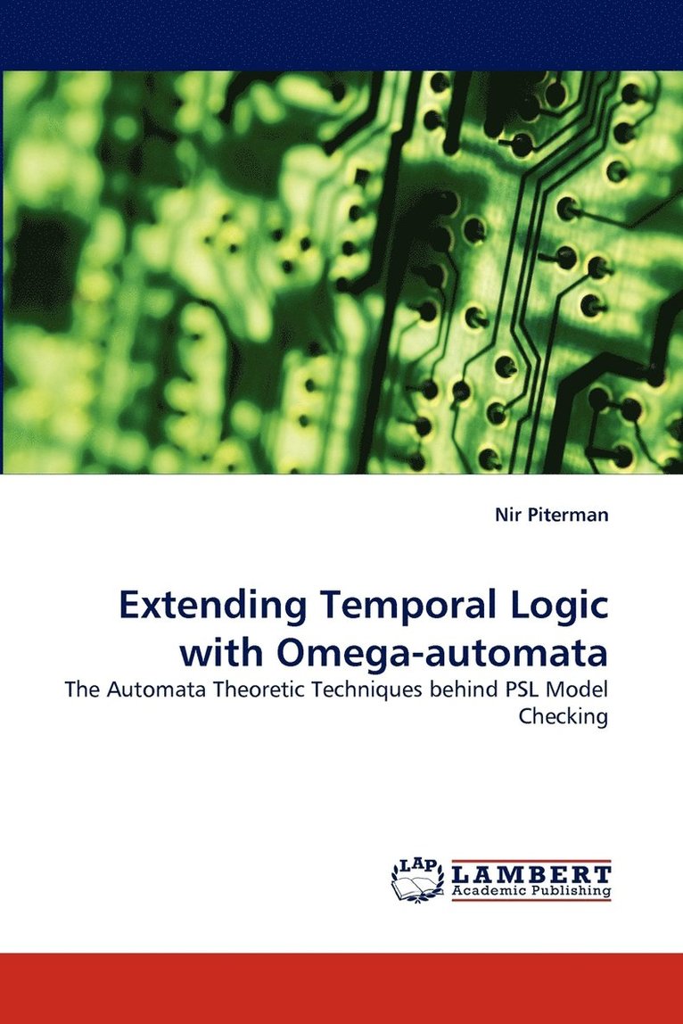 Extending Temporal Logic with Omega-Automata 1