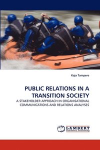 bokomslag Public Relations in a Transition Society