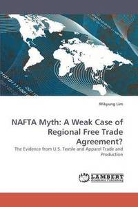 bokomslag NAFTA Myth