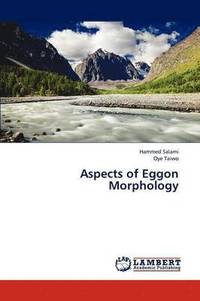 bokomslag Aspects of Eggon Morphology