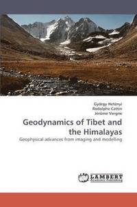 bokomslag Geodynamics of Tibet and the Himalayas