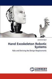 bokomslag Hand Exoskeleton Robotic Systems