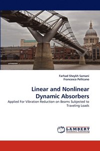 bokomslag Linear and Nonlinear Dynamic Absorbers