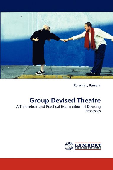 bokomslag Group Devised Theatre