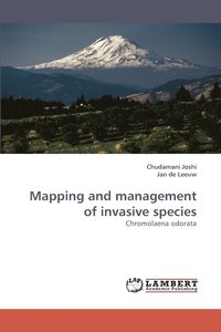 bokomslag Mapping and Management of Invasive Species