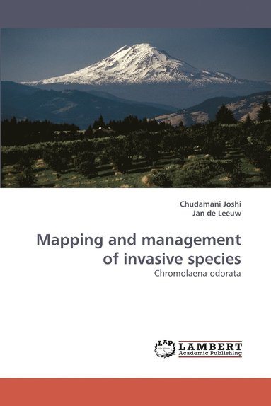 bokomslag Mapping and Management of Invasive Species