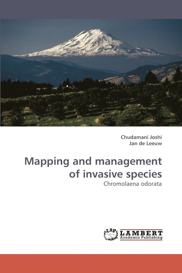 Mapping and Management of Invasive Species 1