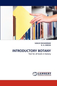 bokomslag Introductory Botany