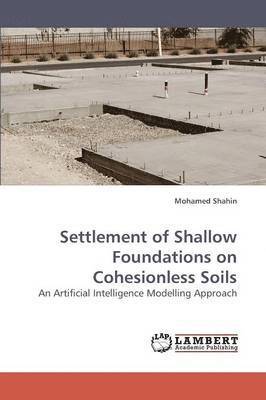Settlement of Shallow Foundations on Cohesionless Soils 1