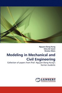 bokomslag Modeling in Mechanical and Civil Engineering