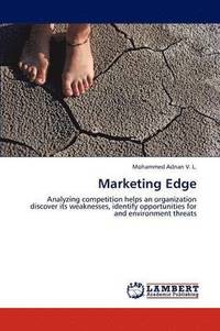 bokomslag Marketing Edge