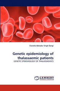 bokomslag Genetic Epidemiology of Thalassaemic Patients