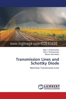 Transmission Lines and Schottky Diode 1