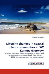 bokomslag Diversity changes in coastal plant communities at SW Karmy (Norway)