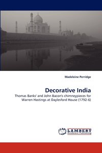 bokomslag Decorative India