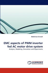 bokomslag EMC aspects of PWM inverter fed AC motor drive system