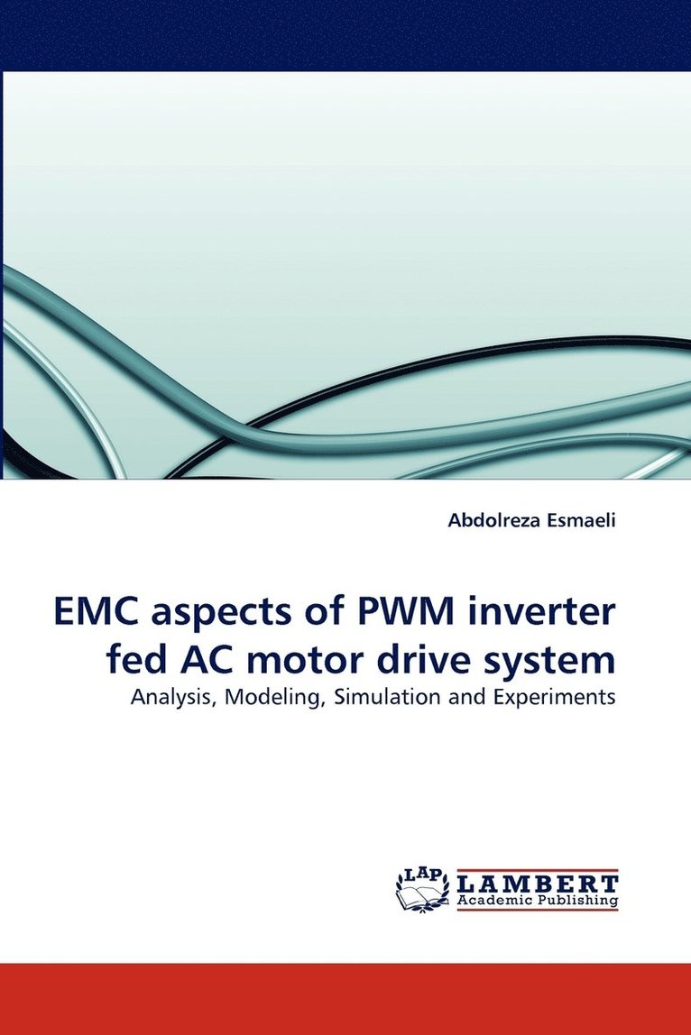 EMC aspects of PWM inverter fed AC motor drive system 1