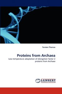 bokomslag Proteins from Archaea