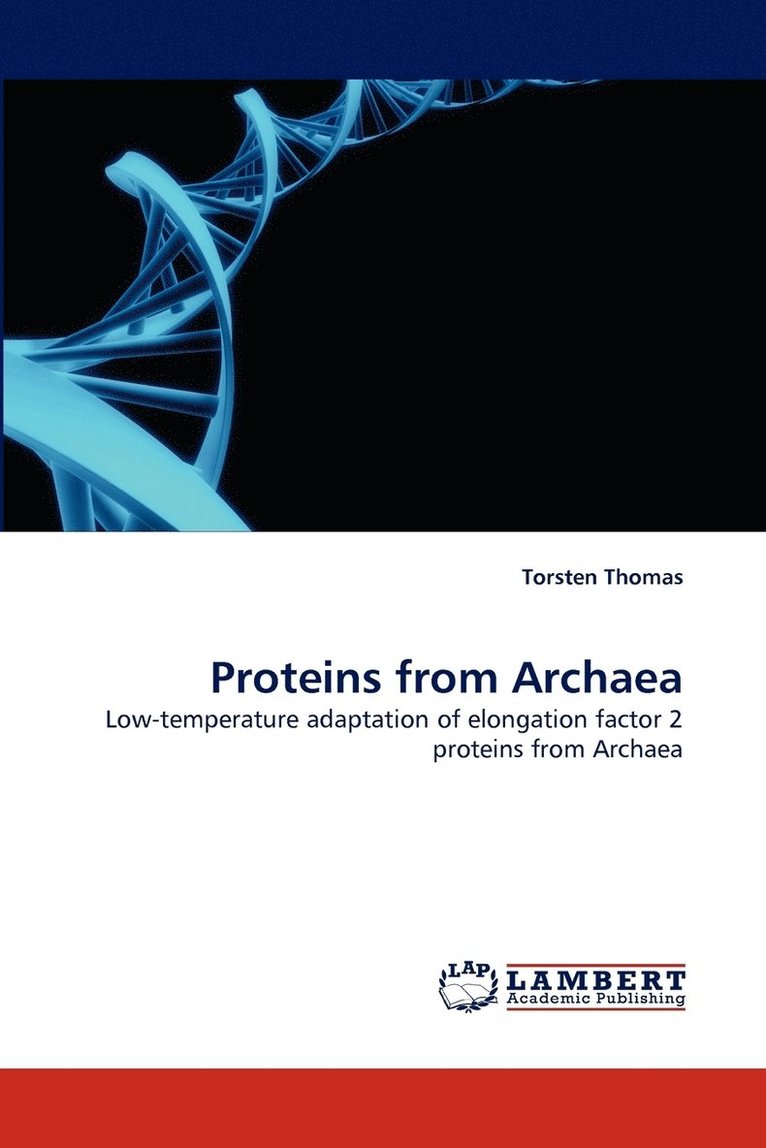 Proteins from Archaea 1