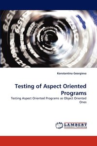 bokomslag Testing of Aspect Oriented Programs