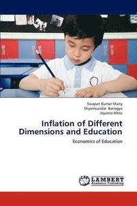 bokomslag Inflation of Different Dimensions and Education