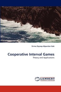 bokomslag Cooperative Interval Games
