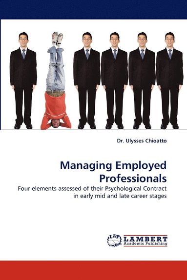 bokomslag Managing Employed Professionals