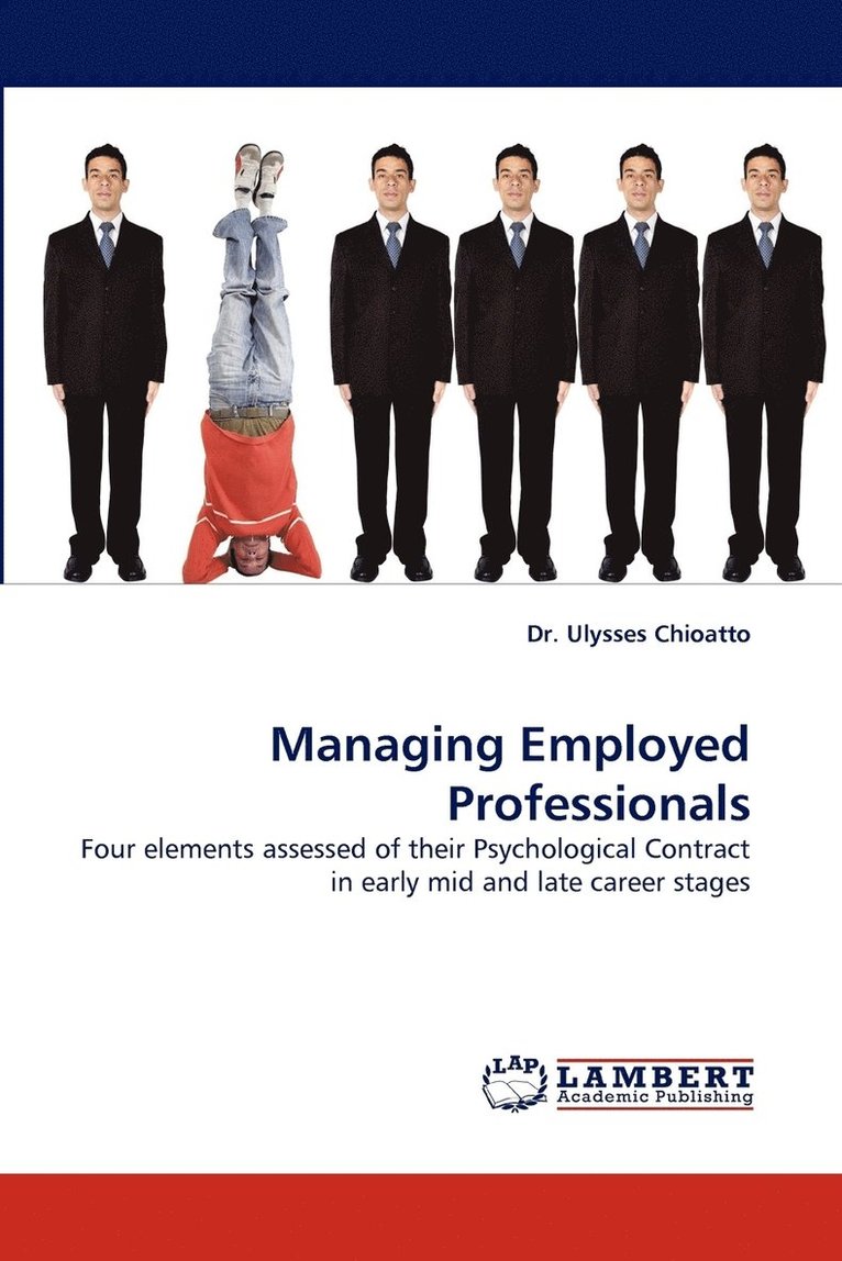 Managing Employed Professionals 1