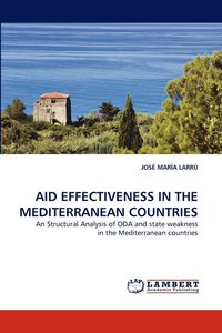 bokomslag Aid Effectiveness in the Mediterranean Countries