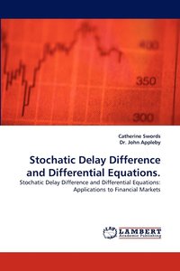 bokomslag Stochatic Delay Difference and Differential Equations.