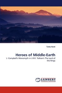 bokomslag Heroes of Middle-Earth
