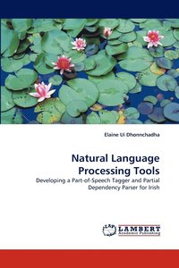 bokomslag Natural Language Processing Tools