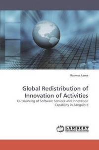 bokomslag Global Redistribution of Innovation Activities