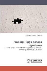 bokomslag Probing Higgs bosons signatures