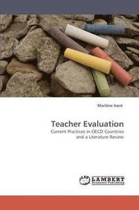 bokomslag Teacher Evaluation