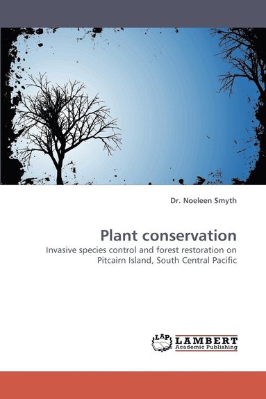 bokomslag Plant Conservation