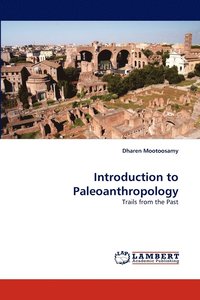 bokomslag Introduction to Paleoanthropology
