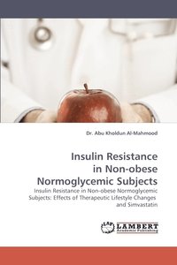 bokomslag Insulin Resistance in Non-Obese Normoglycemic Subjects