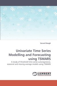 bokomslag Univariate Time Series Modelling and Forecasting using TSMARS