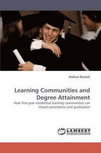 bokomslag Learning Communities and Degree Attainment