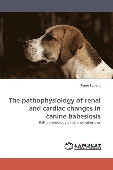 bokomslag The pathophysiology of renal and cardiac changes in canine babesiosis