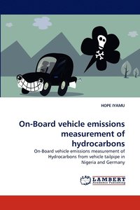bokomslag On-Board vehicle emissions measurement of hydrocarbons