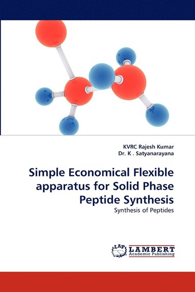 bokomslag Simple Economical Flexible Apparatus for Solid Phase Peptide Synthesis