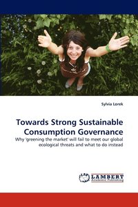 bokomslag Towards Strong Sustainable Consumption Governance