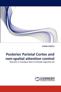 bokomslag Posterior Parietal Cortex and non-spatial attention control