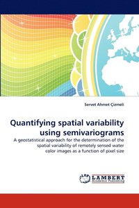 bokomslag Quantifying Spatial Variability Using Semivariograms