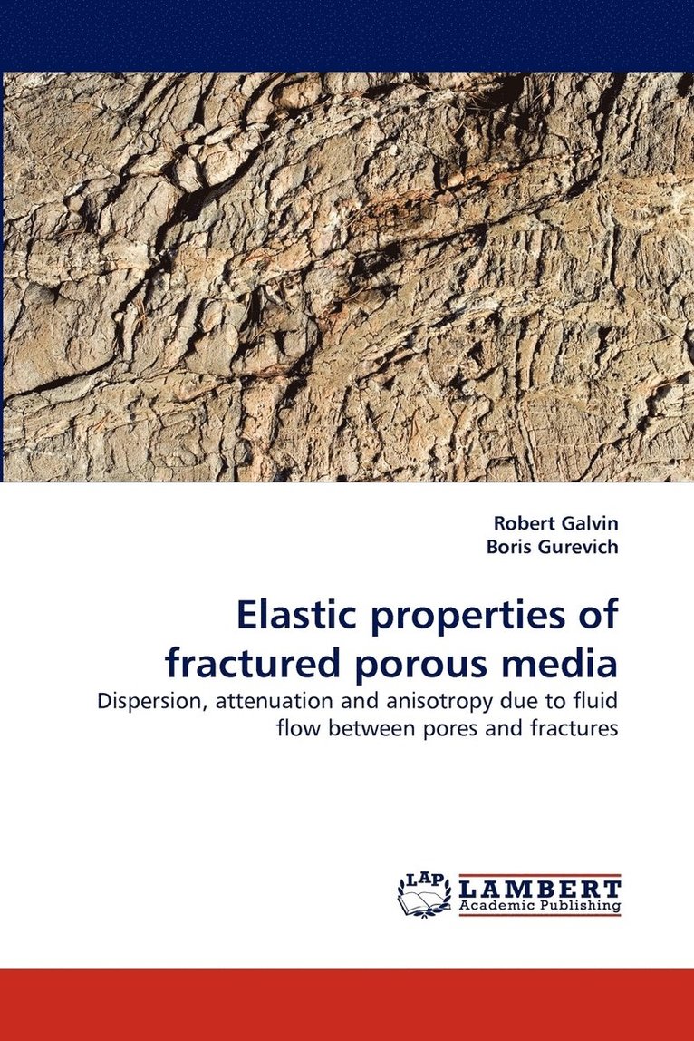 Elastic properties of fractured porous media 1