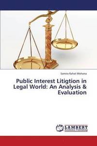bokomslag Public Interest Litigtion in Legal World